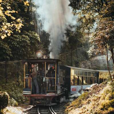Toy Train