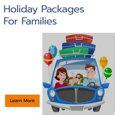 India Holiday Packages For Families