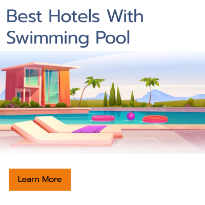Best Hotels With Swimming Pool