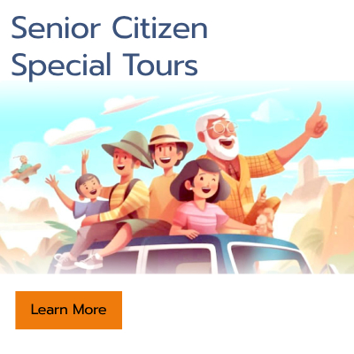 Senior Citizen Special Tours