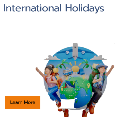 International Holidays