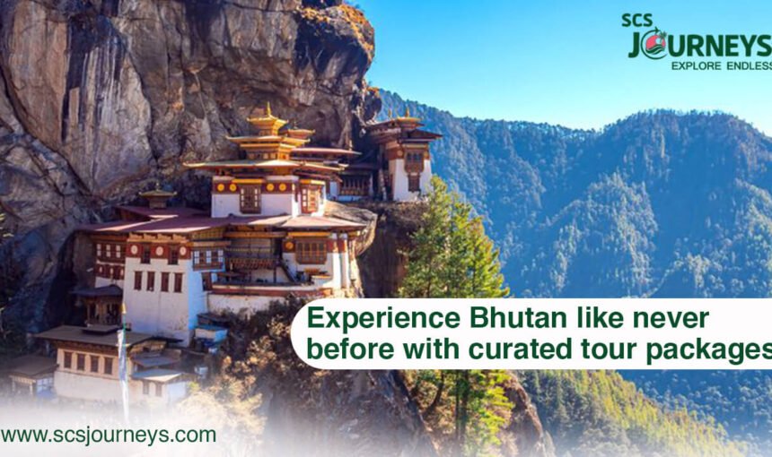 Explore Bhutan with Exclusive Tour Packages – SCS Journeys
