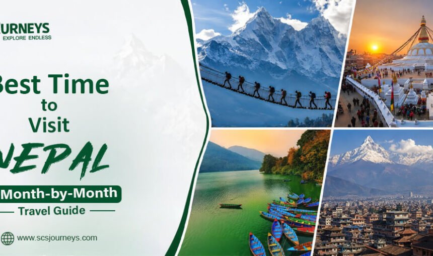Best Time to Visit Nepal: The Complete Guide