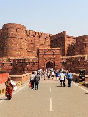 Agra-Fort Agra-Fort