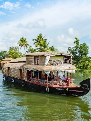 Alleppey-(Alappuzha)-Backwaters Alleppey-(Alappuzha)-Backwaters
