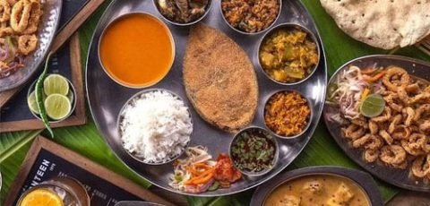 Assam-Food