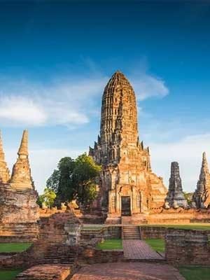 Ayutthaya Ayutthaya