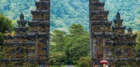 Bali-road