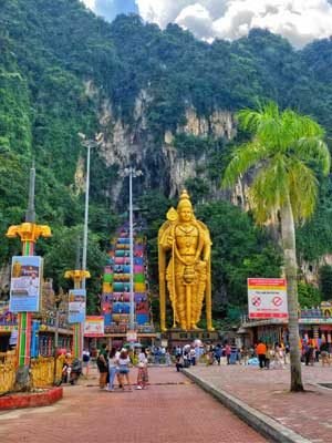 Batu-Caves Batu-Caves