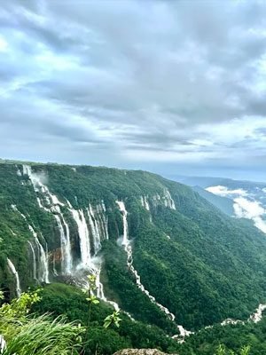 Cherrapunji