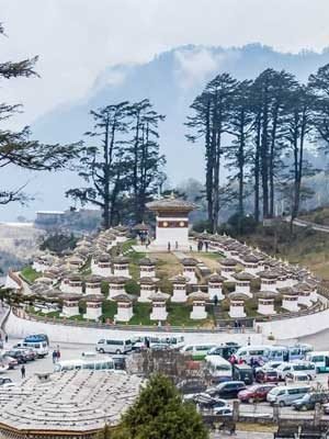 Dochula-Pass Dochula-Pass