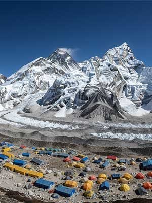 Everest-Base-Camp Everest-Base-Camp