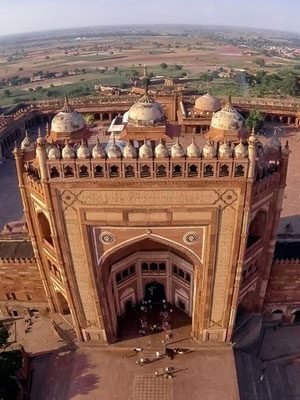 Fatehpur-Sikri Fatehpur-Sikri