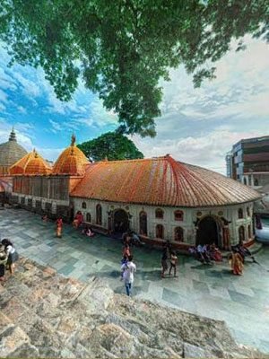 Kamakhya-Temple