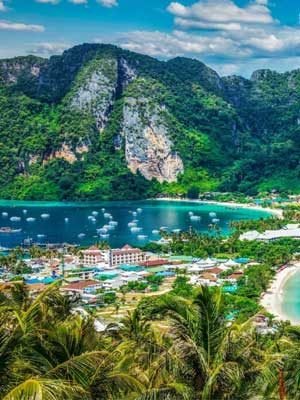 Koh-Phi-Phi Koh-Phi-Phi