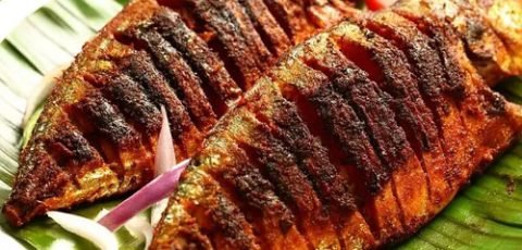 Lakshadweep-Food