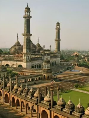 Lucknow-Bara-Imambara Lucknow-Bara-Imambara