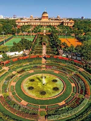 Mughal-Gardens Mughal-Gardens