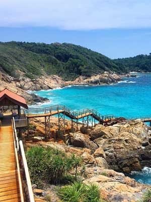 Perhentian Perhentian
