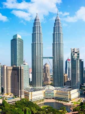 Petronas-Twin-Towers Petronas-Twin-Towers