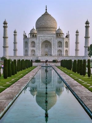 Taj-Mahal Taj-Mahal