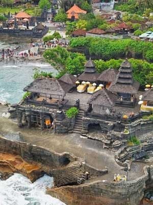 Tanah-Lot Tanah-Lot