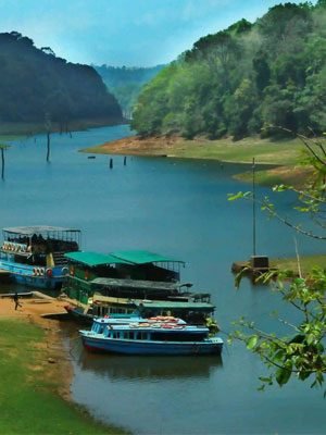 Thekkady Thekkady