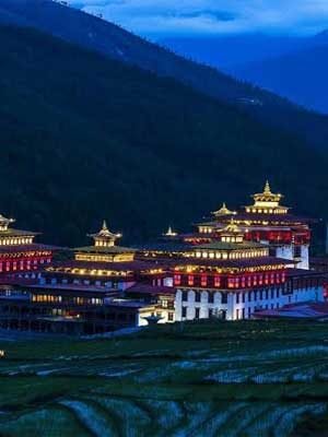 Thimphu Thimphu