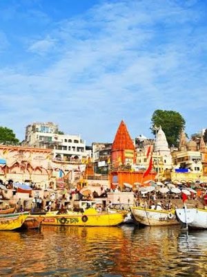 Varanasi-Ghats Varanasi-Ghats